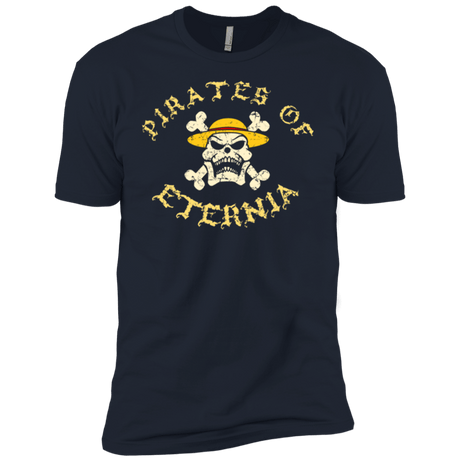 T-Shirts Midnight Navy / YXS Pirates of Eternia Boys Premium T-Shirt