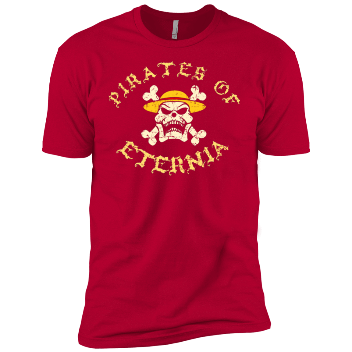 T-Shirts Red / YXS Pirates of Eternia Boys Premium T-Shirt