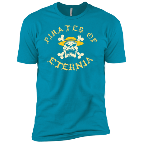 T-Shirts Turquoise / YXS Pirates of Eternia Boys Premium T-Shirt