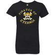 T-Shirts Black / YXS Pirates of Eternia Girls Premium T-Shirt
