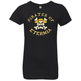 T-Shirts Black / YXS Pirates of Eternia Girls Premium T-Shirt