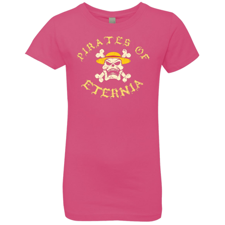 T-Shirts Hot Pink / YXS Pirates of Eternia Girls Premium T-Shirt