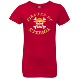 T-Shirts Red / YXS Pirates of Eternia Girls Premium T-Shirt