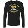 T-Shirts Black / Small Pirates of Eternia Men's Premium Long Sleeve