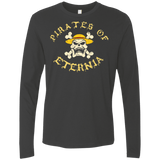 T-Shirts Heavy Metal / Small Pirates of Eternia Men's Premium Long Sleeve