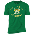 T-Shirts Kelly Green / X-Small Pirates of Eternia Men's Premium T-Shirt