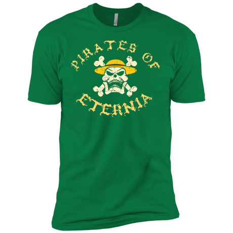 T-Shirts Kelly Green / X-Small Pirates of Eternia Men's Premium T-Shirt