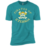 T-Shirts Tahiti Blue / X-Small Pirates of Eternia Men's Premium T-Shirt