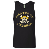 T-Shirts Black / Small Pirates of Eternia Men's Premium Tank Top