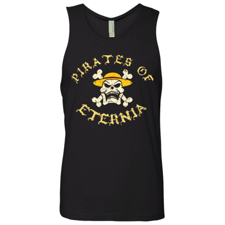 T-Shirts Black / Small Pirates of Eternia Men's Premium Tank Top