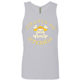 T-Shirts Heather Grey / Small Pirates of Eternia Men's Premium Tank Top