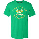 T-Shirts Envy / Small Pirates of Eternia Men's Triblend T-Shirt