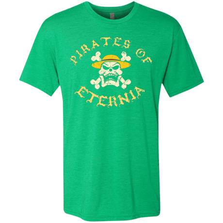 T-Shirts Envy / Small Pirates of Eternia Men's Triblend T-Shirt