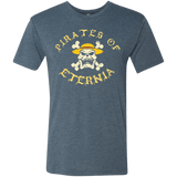 T-Shirts Indigo / Small Pirates of Eternia Men's Triblend T-Shirt