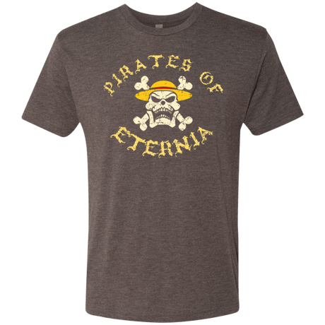 T-Shirts Macchiato / Small Pirates of Eternia Men's Triblend T-Shirt