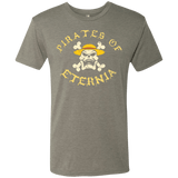 T-Shirts Venetian Grey / Small Pirates of Eternia Men's Triblend T-Shirt