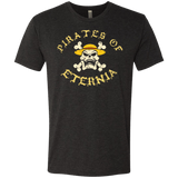 T-Shirts Vintage Black / Small Pirates of Eternia Men's Triblend T-Shirt