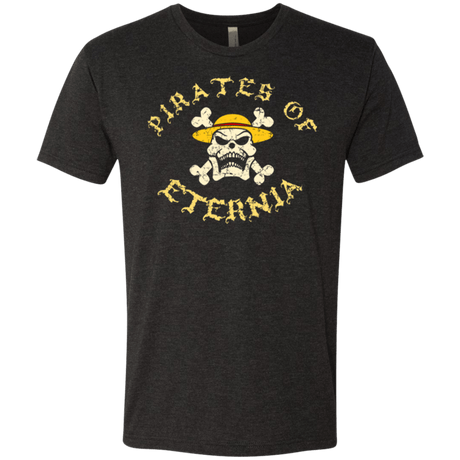 T-Shirts Vintage Black / Small Pirates of Eternia Men's Triblend T-Shirt