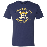T-Shirts Vintage Navy / Small Pirates of Eternia Men's Triblend T-Shirt