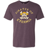 T-Shirts Vintage Purple / Small Pirates of Eternia Men's Triblend T-Shirt
