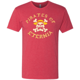 T-Shirts Vintage Red / Small Pirates of Eternia Men's Triblend T-Shirt
