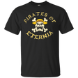 T-Shirts Black / Small Pirates of Eternia T-Shirt