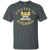 T-Shirts Dark Heather / Small Pirates of Eternia T-Shirt