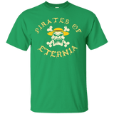 T-Shirts Irish Green / Small Pirates of Eternia T-Shirt