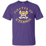 T-Shirts Purple / Small Pirates of Eternia T-Shirt