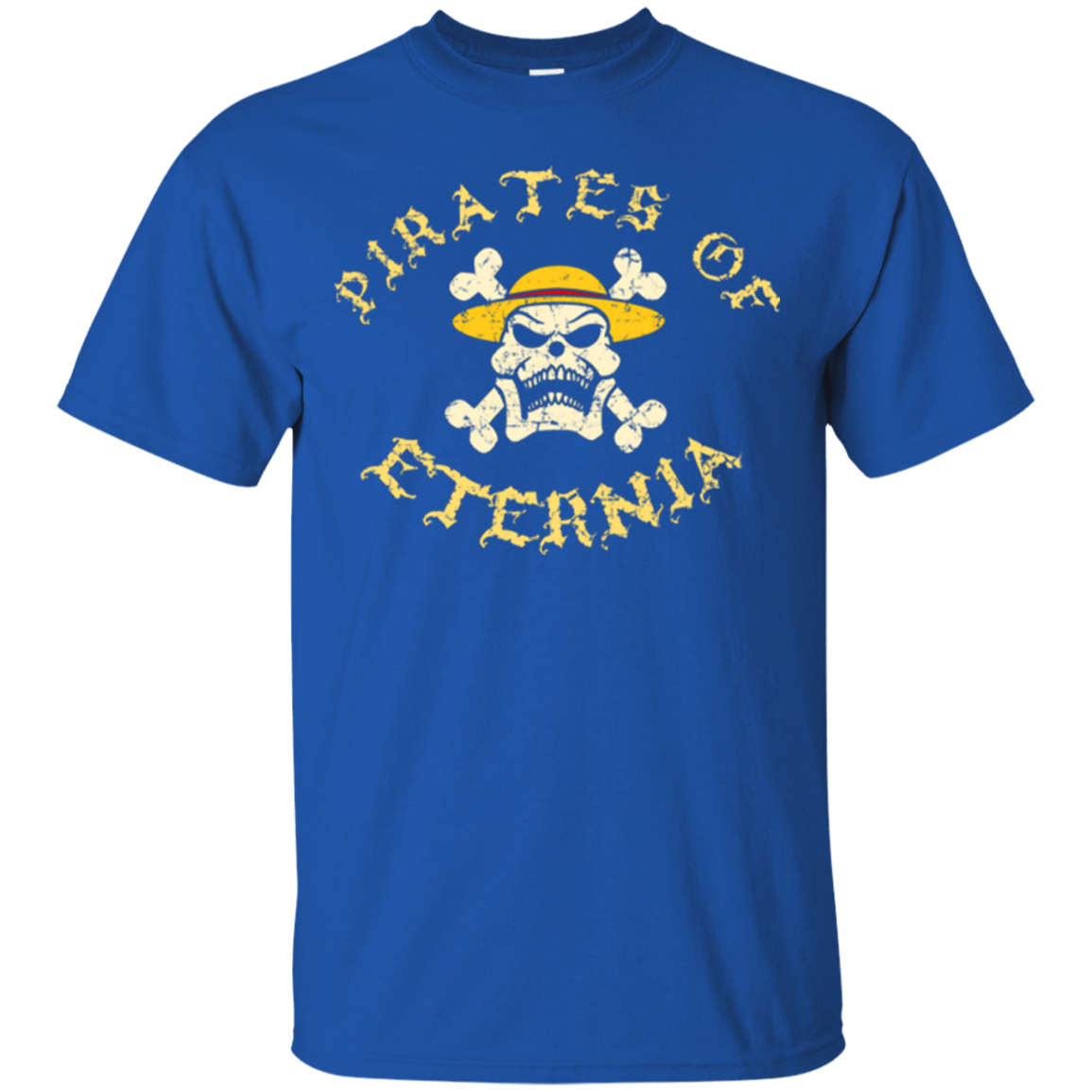 T-Shirts Royal / Small Pirates of Eternia T-Shirt