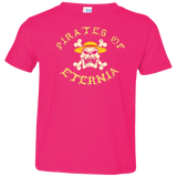 T-Shirts Hot Pink / 2T Pirates of Eternia Toddler Premium T-Shirt