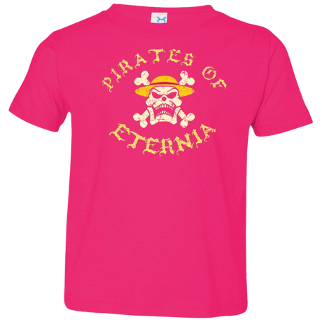 T-Shirts Hot Pink / 2T Pirates of Eternia Toddler Premium T-Shirt