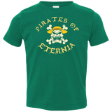 T-Shirts Kelly / 2T Pirates of Eternia Toddler Premium T-Shirt