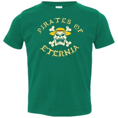 T-Shirts Kelly / 2T Pirates of Eternia Toddler Premium T-Shirt