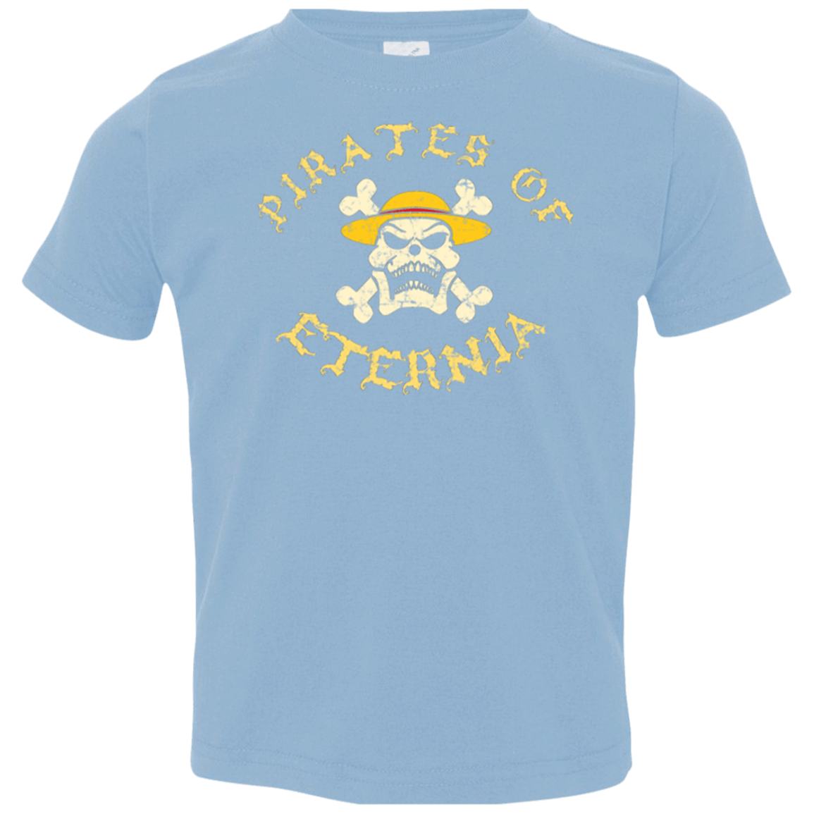 T-Shirts Light Blue / 2T Pirates of Eternia Toddler Premium T-Shirt
