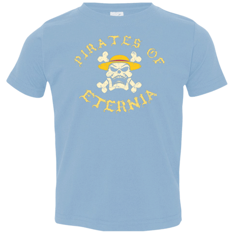 T-Shirts Light Blue / 2T Pirates of Eternia Toddler Premium T-Shirt