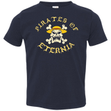 T-Shirts Navy / 2T Pirates of Eternia Toddler Premium T-Shirt