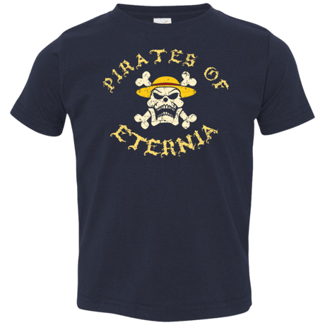 T-Shirts Navy / 2T Pirates of Eternia Toddler Premium T-Shirt