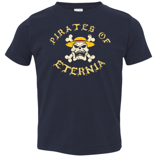 T-Shirts Navy / 2T Pirates of Eternia Toddler Premium T-Shirt