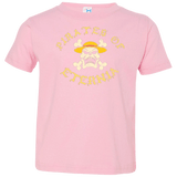 T-Shirts Pink / 2T Pirates of Eternia Toddler Premium T-Shirt