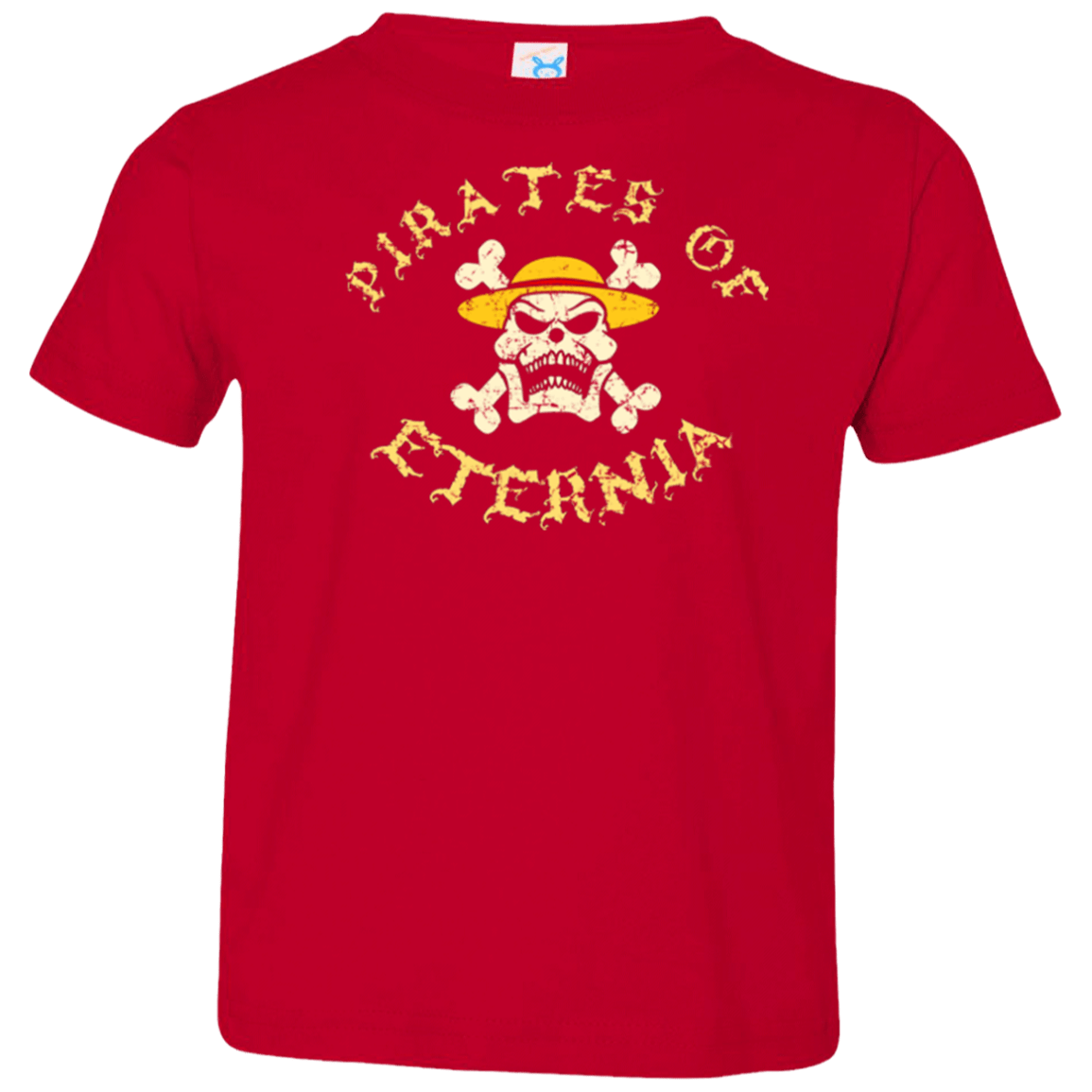 T-Shirts Red / 2T Pirates of Eternia Toddler Premium T-Shirt