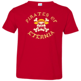 T-Shirts Red / 2T Pirates of Eternia Toddler Premium T-Shirt