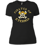 T-Shirts Black / X-Small Pirates of Eternia Women's Premium T-Shirt