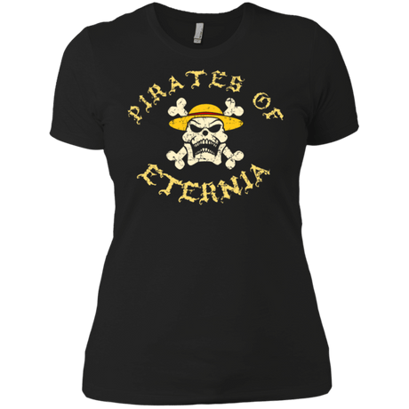 T-Shirts Black / X-Small Pirates of Eternia Women's Premium T-Shirt