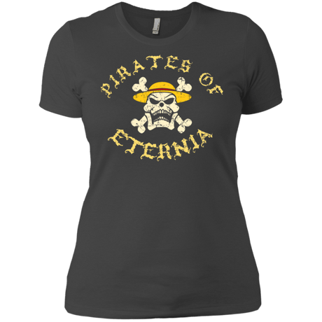 T-Shirts Heavy Metal / X-Small Pirates of Eternia Women's Premium T-Shirt