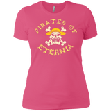 T-Shirts Hot Pink / X-Small Pirates of Eternia Women's Premium T-Shirt