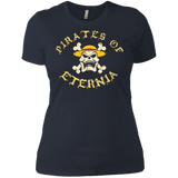 T-Shirts Indigo / X-Small Pirates of Eternia Women's Premium T-Shirt