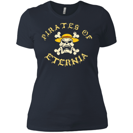 T-Shirts Indigo / X-Small Pirates of Eternia Women's Premium T-Shirt