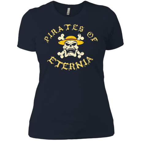 T-Shirts Midnight Navy / X-Small Pirates of Eternia Women's Premium T-Shirt