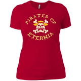 T-Shirts Red / X-Small Pirates of Eternia Women's Premium T-Shirt